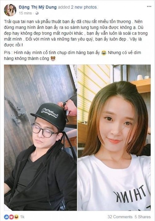 Mi Du phản ứng hài hước khi thấy B Trần - Harry Lu "tình tứ" đi du lịch cùng nhau ảnh 6