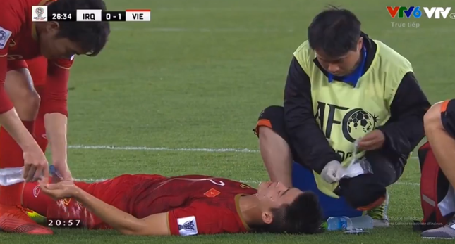 Nhìn lại những khoảnh khắc đáng nhớ của ĐT Việt Nam tại Asian Cup 2019 ảnh 2