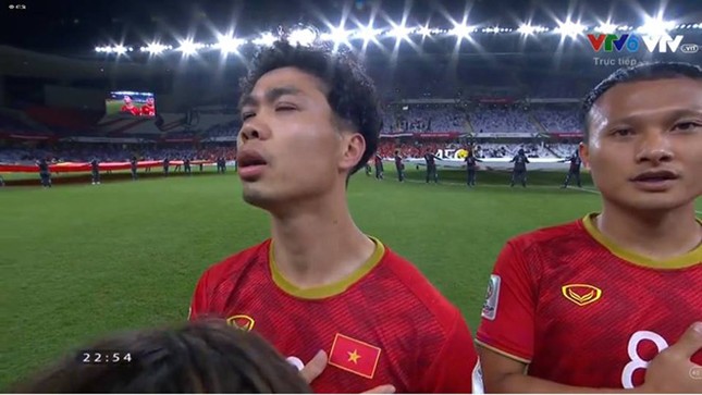 Nhìn lại những khoảnh khắc đáng nhớ của ĐT Việt Nam tại Asian Cup 2019 ảnh 6