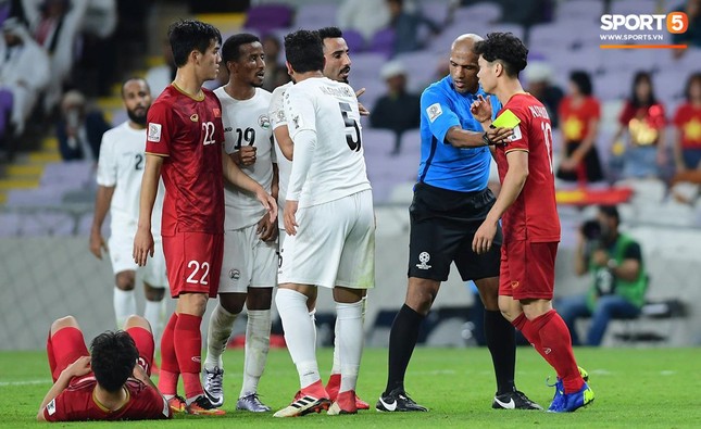 Nhìn lại những khoảnh khắc đáng nhớ của ĐT Việt Nam tại Asian Cup 2019 ảnh 4