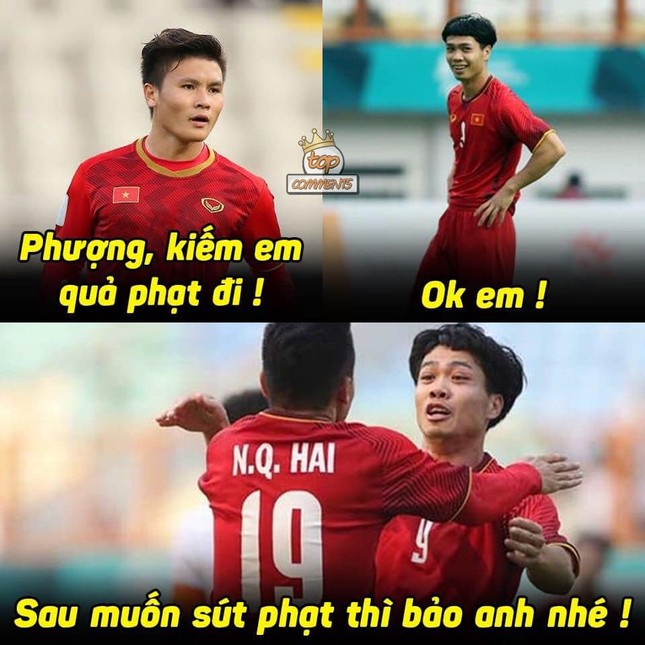 Nhìn lại những khoảnh khắc đáng nhớ của ĐT Việt Nam tại Asian Cup 2019 ảnh 8