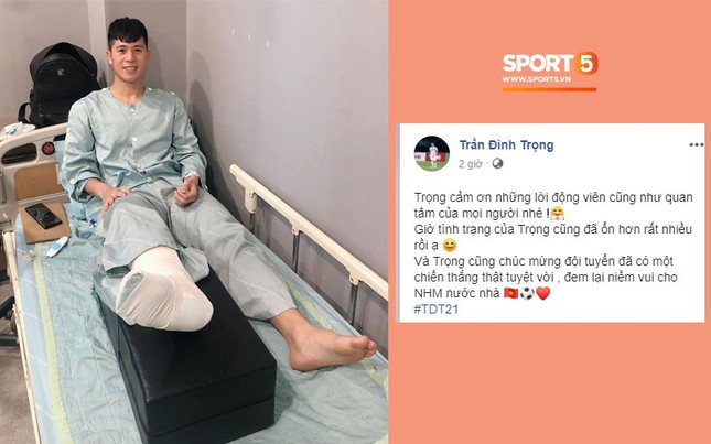 Nhìn lại những khoảnh khắc đáng nhớ của ĐT Việt Nam tại Asian Cup 2019 ảnh 5