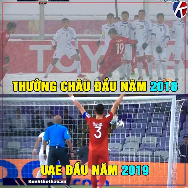 Nhìn lại những khoảnh khắc đáng nhớ của ĐT Việt Nam tại Asian Cup 2019 ảnh 7