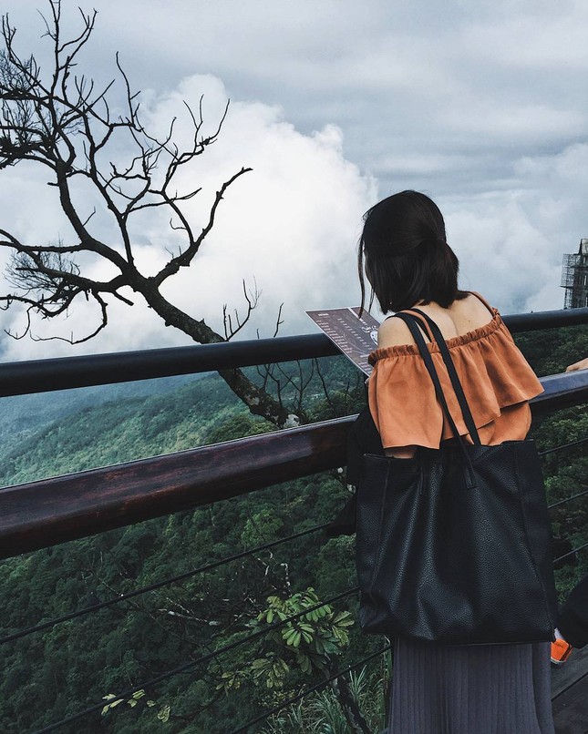Rủ nhau vi vu Tam Đảo, bạn đừng bỏ lỡ những quán cà phê xinh xắn này! ảnh 1