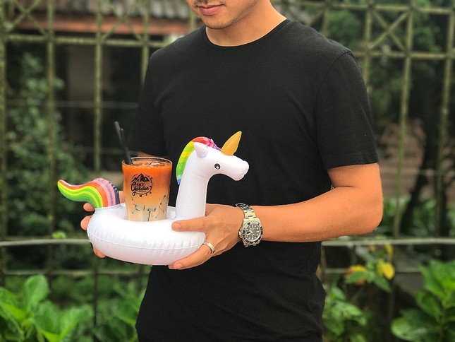 Rủ nhau vi vu Tam Đảo, bạn đừng bỏ lỡ những quán cà phê xinh xắn này! ảnh 9