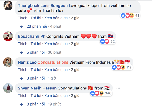 BTC Asian Cup tung clip cầu thủ Việt Nam ăn mừng chiến thắng trong phòng thay đồ ảnh 2