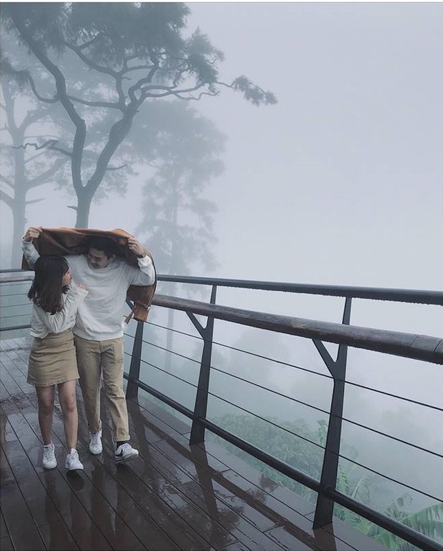 Rủ nhau vi vu Tam Đảo, bạn đừng bỏ lỡ những quán cà phê xinh xắn này! ảnh 2