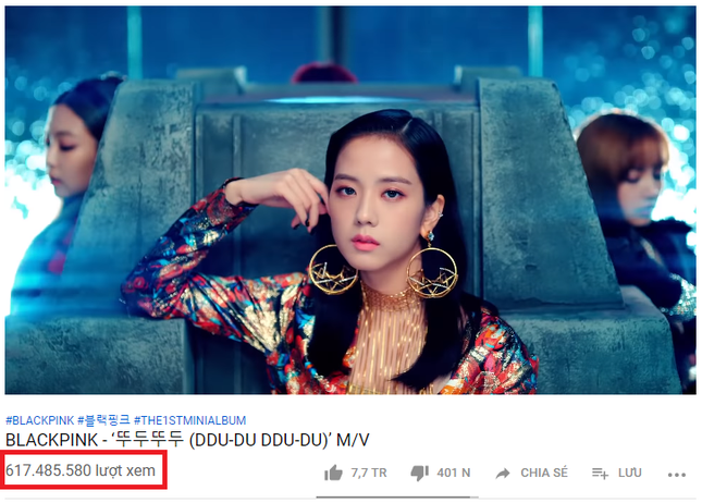 Lập kỷ lục mới cho BTS và BLACKPINK, netizen khẳng định khoản cày view của ARMY và BLINK là "vô đối"! ảnh 2