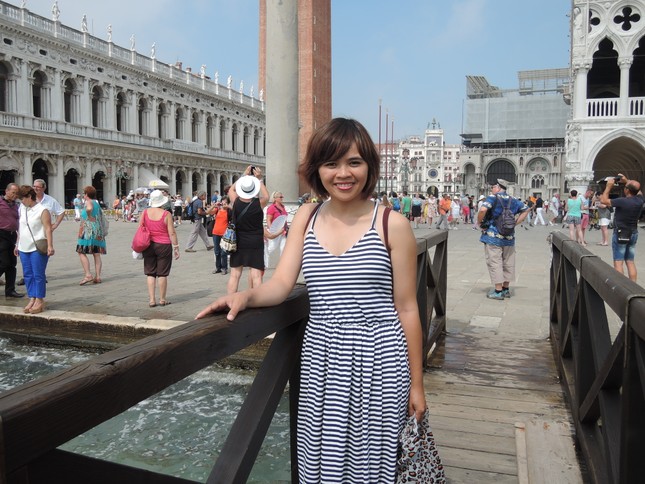 Tôi đã được trải nghiệm những ngày định mệnh ở Venice như một người bản xứ ảnh 2