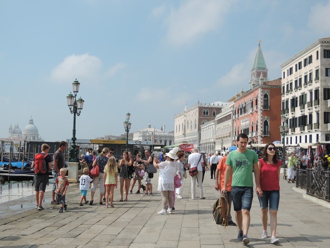 Tôi đã được trải nghiệm những ngày định mệnh ở Venice như một người bản xứ ảnh 7