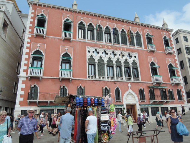 Tôi đã được trải nghiệm những ngày định mệnh ở Venice như một người bản xứ ảnh 6