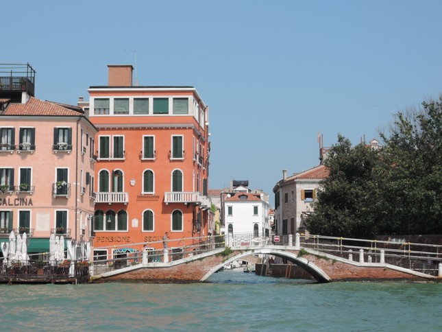Tôi đã được trải nghiệm những ngày định mệnh ở Venice như một người bản xứ ảnh 4