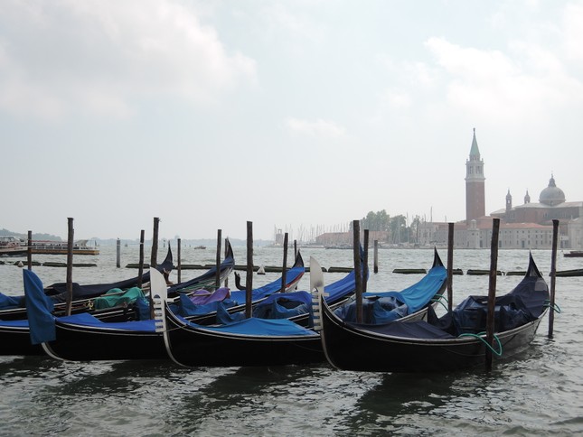 Tôi đã được trải nghiệm những ngày định mệnh ở Venice như một người bản xứ ảnh 3