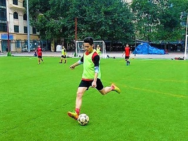 Viết luận về đồng hào, nam sinh điển trai giành học bổng Mỹ 4,8 tỉ đồng ảnh 3