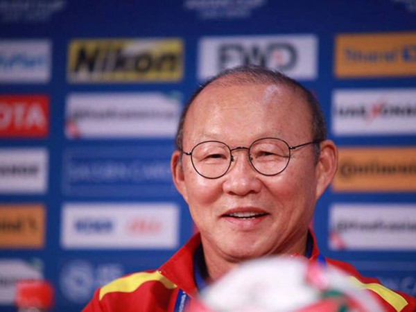 HLV Park Hang Seo: “Tôi tự hào về các cầu thủ Việt Nam” ảnh 1