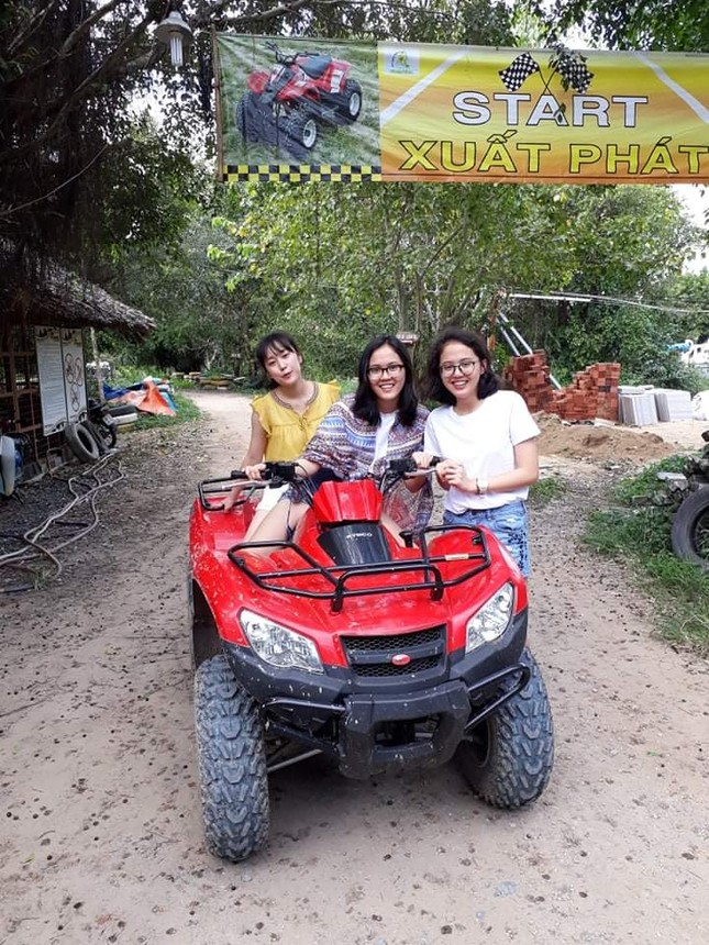 Teen Trung học Kaisei (Nhật Bản) và teen THPT Trần Đại Nghĩa thân thiết với nhau như thế nào? ảnh 8