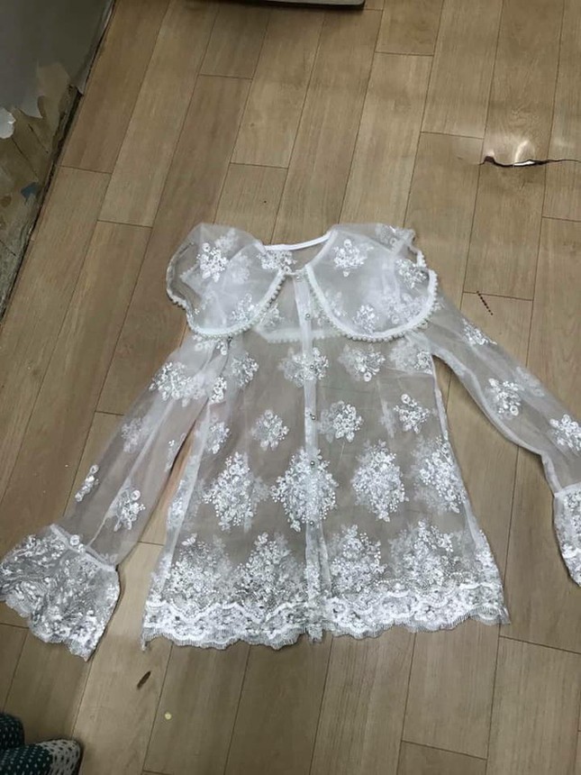 Háo hức đặt mua quần áo Tết trên mạng, chủ nhân khóc ròng: "Mất Tết thật rồi!" ảnh 3