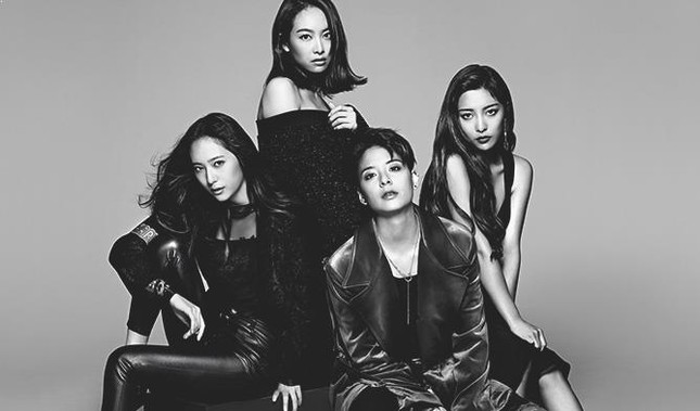 Không thể tin được, Apple Music lấy nhầm hình Red Velvet làm ảnh đại diện cho f(x) ảnh 2