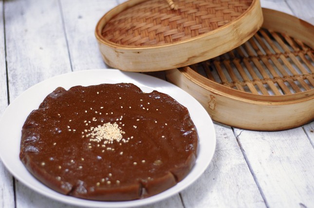 Bí mật đằng sau những món tráng miệng ngày đầu năm ở Trung Quốc ảnh 1