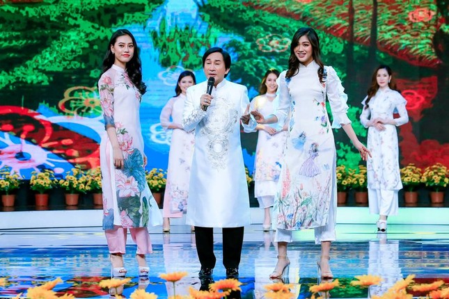 Với hơn 150 nghệ sĩ cùng xuất hiện, đây là clip chúc mừng năm mới kỷ lục của showbiz Việt ảnh 3