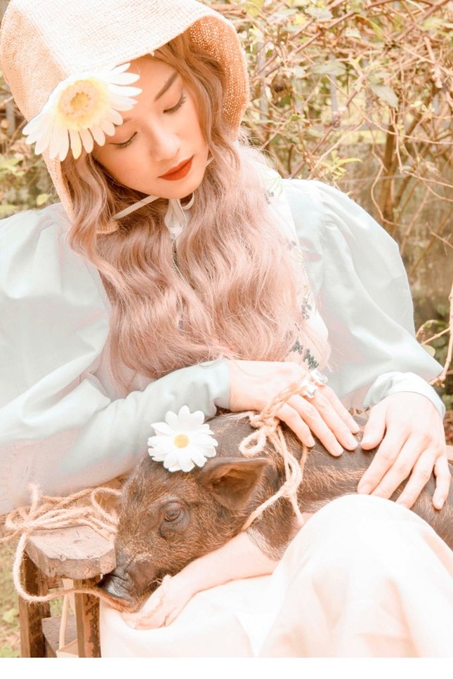 Không ngại năm tuổi, Hoàng Yến Chibi tự tin với ba phim mới trong năm Kỷ Hợi 2019 ảnh 3