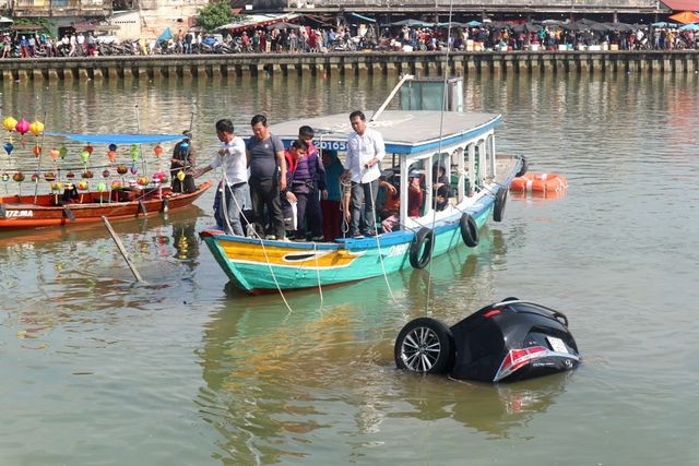 Vụ ô tô lao xuống sông Hoài: Xúc động bức thư gửi người dân Hội An ảnh 5