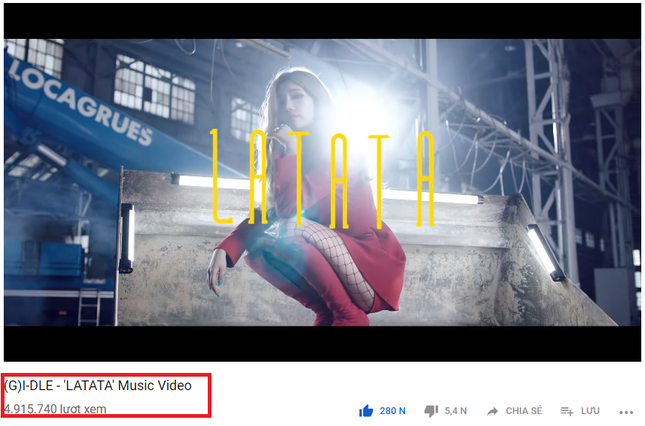 Sở hữu MV debut đạt 100 triệu view, tân binh nào vừa được “xếp ngang hàng” cùng TWICE và BLACKPINK? ảnh 2