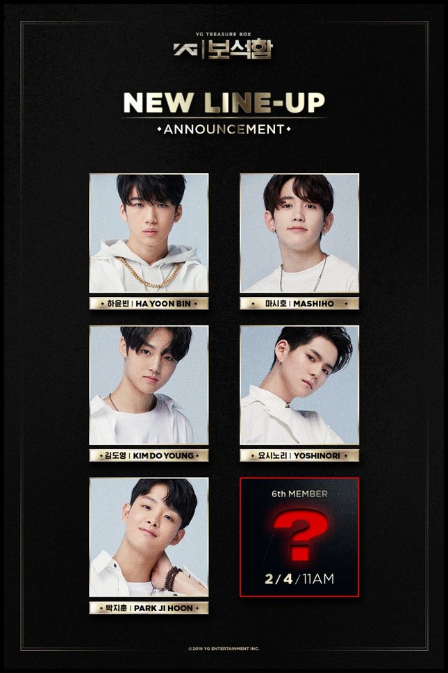 Thành viên thứ 5 của boygroup mới nhà YG chính thức lộ diện ảnh 3