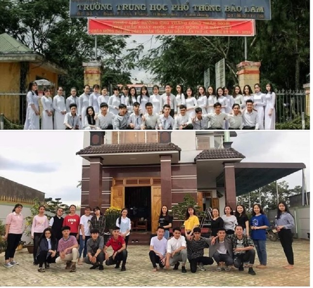 Tết gọi mãi không thấy ai đi họp lớp, do ăn ở hay lớp trưởng hô hào chưa đúng cách? ảnh 3