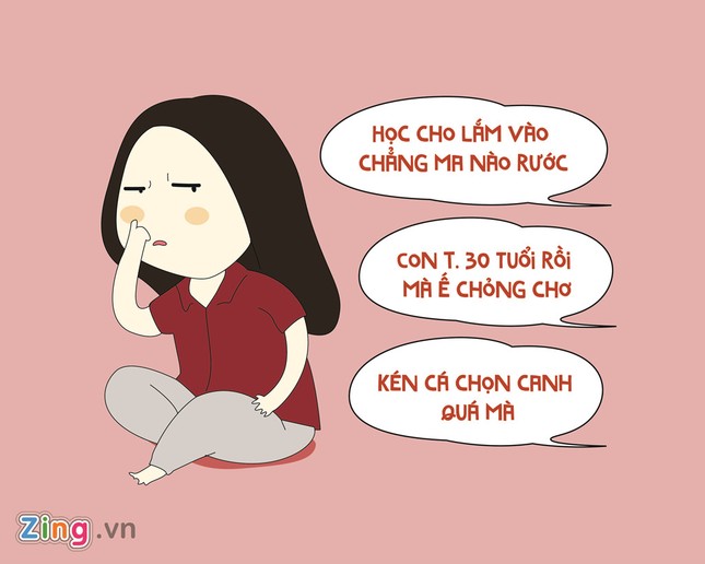 Hội gái ế sắp 30 tuổi và tâm sự "cười ra nước mắt" khi Tết đến ảnh 2