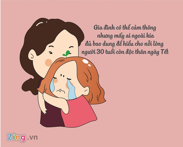 Hội gái ế sắp 30 tuổi và tâm sự "cười ra nước mắt" khi Tết đến ảnh 3