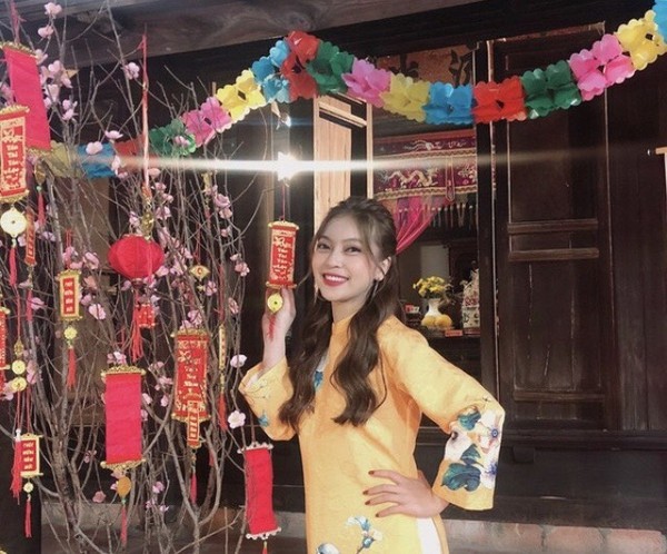 Giọng hát Nhật Lê bị vùi dập tơi tả, Quang Hải âm thầm làm điều này để ủng hộ bạn gái ảnh 1