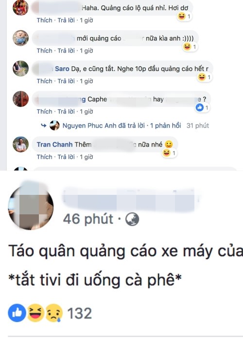 Táo Quân 2019 bị khán giả chê nhiều quảng cáo ảnh 2