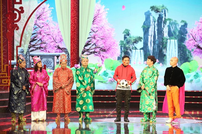 Táo Quân 2019 bị khán giả chê nhiều quảng cáo ảnh 1