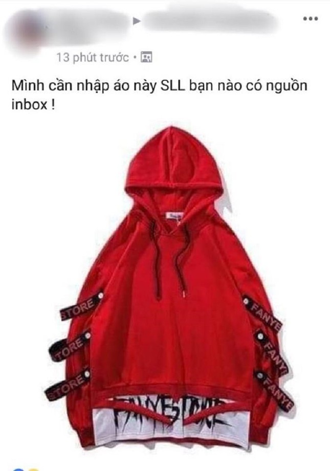 Góc nhanh tay: Áo hoodie của Ngọc Hoàng được dự đoán trở thành "hot trend" năm 2019 ảnh 4