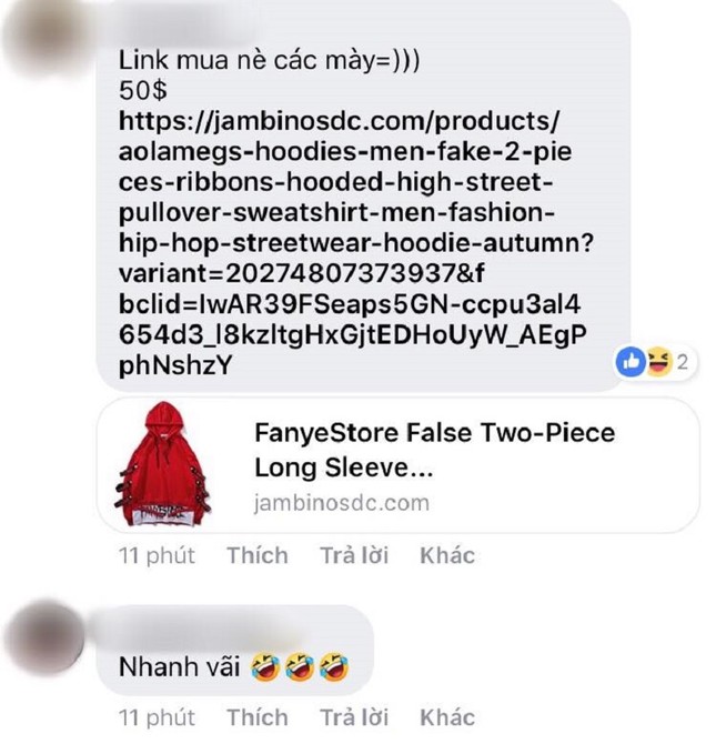 Góc nhanh tay: Áo hoodie của Ngọc Hoàng được dự đoán trở thành "hot trend" năm 2019 ảnh 6