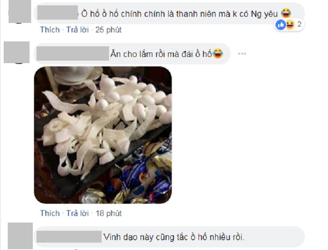 Cụm từ hot nhất mạng xã hội vào đêm 30 Tết: "Ồ hố", bạn đã thử chưa? ảnh 7