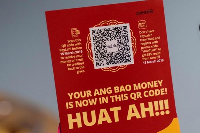 "Lì xì" truyền thống đang dần biến mất ở Trung Quốc ảnh 2