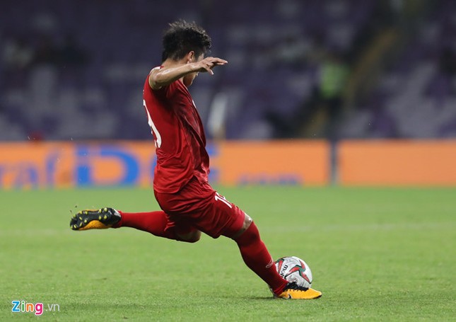 Quang Hải giành giải bàn thắng đẹp nhất VCK Asian Cup 2019 ảnh 1