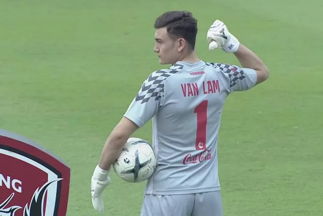 Đặng Văn Lâm ra mắt hoành tráng ở CLB Muangthong United ảnh 3