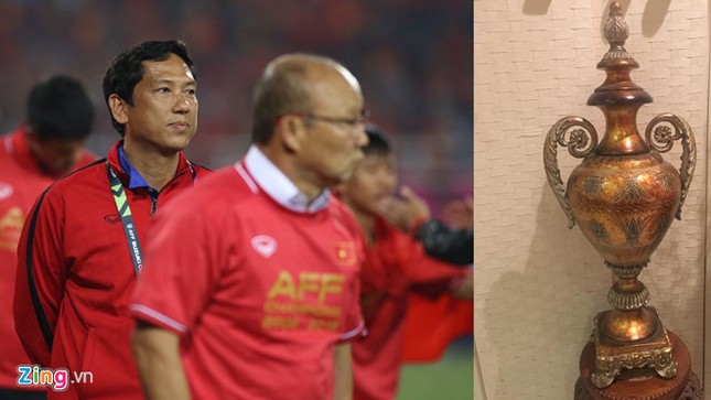 Trợ lý nói 7 thứ tiếng của ông Park và chuyện cây đèn thần ở Asian Cup ảnh 2