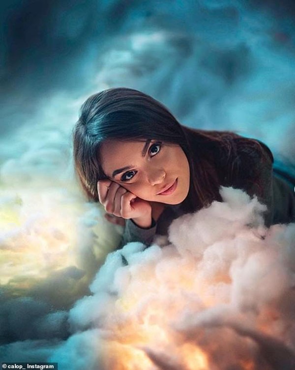 Nhiếp ảnh gia người Mỹ tiết lộ bí kíp "sống ảo" trên Instagram chỉ với... màn hình TV ảnh 5
