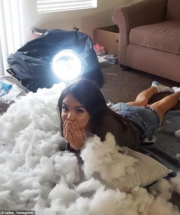 Nhiếp ảnh gia người Mỹ tiết lộ bí kíp "sống ảo" trên Instagram chỉ với... màn hình TV ảnh 6