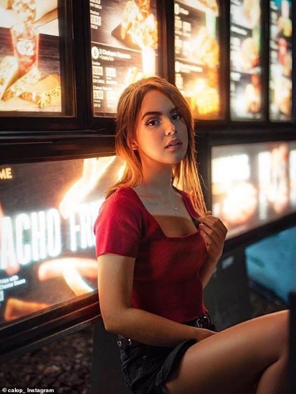 Nhiếp ảnh gia người Mỹ tiết lộ bí kíp "sống ảo" trên Instagram chỉ với... màn hình TV ảnh 7
