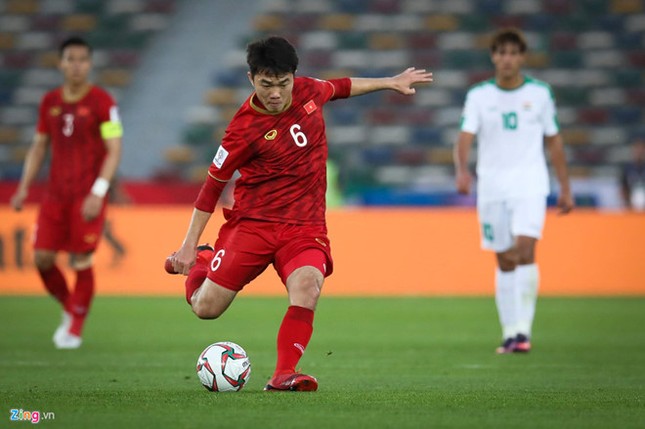 Xuân Trường được định giá 50.000 euro tại Buriram United ảnh 2