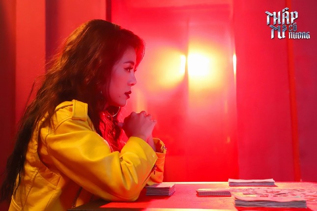Sau Nam Phi, Nam Thư "lột xác" hình tượng trong web-drama "Thập Tứ cô nương" ảnh 4