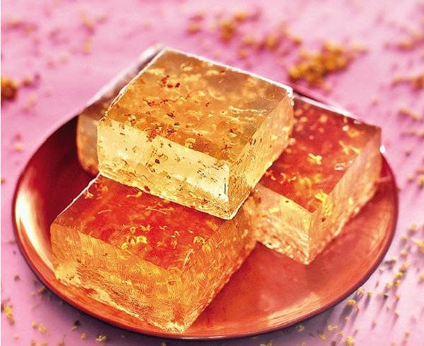 Hấp dẫn những loại bánh truyền thống cầu kỳ tại các nước châu Á ảnh 2