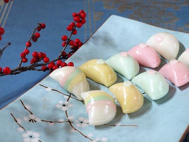 Hấp dẫn những loại bánh truyền thống cầu kỳ tại các nước châu Á ảnh 8
