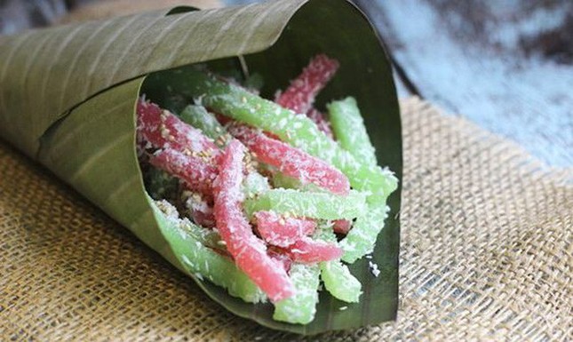 Hấp dẫn những loại bánh truyền thống cầu kỳ tại các nước châu Á ảnh 16