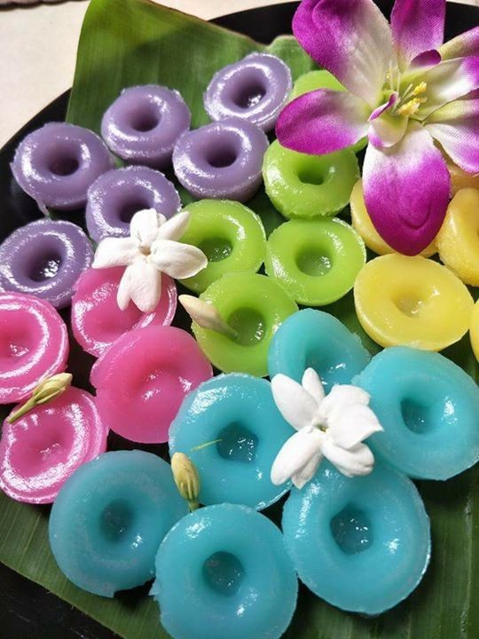 Hấp dẫn những loại bánh truyền thống cầu kỳ tại các nước châu Á ảnh 17